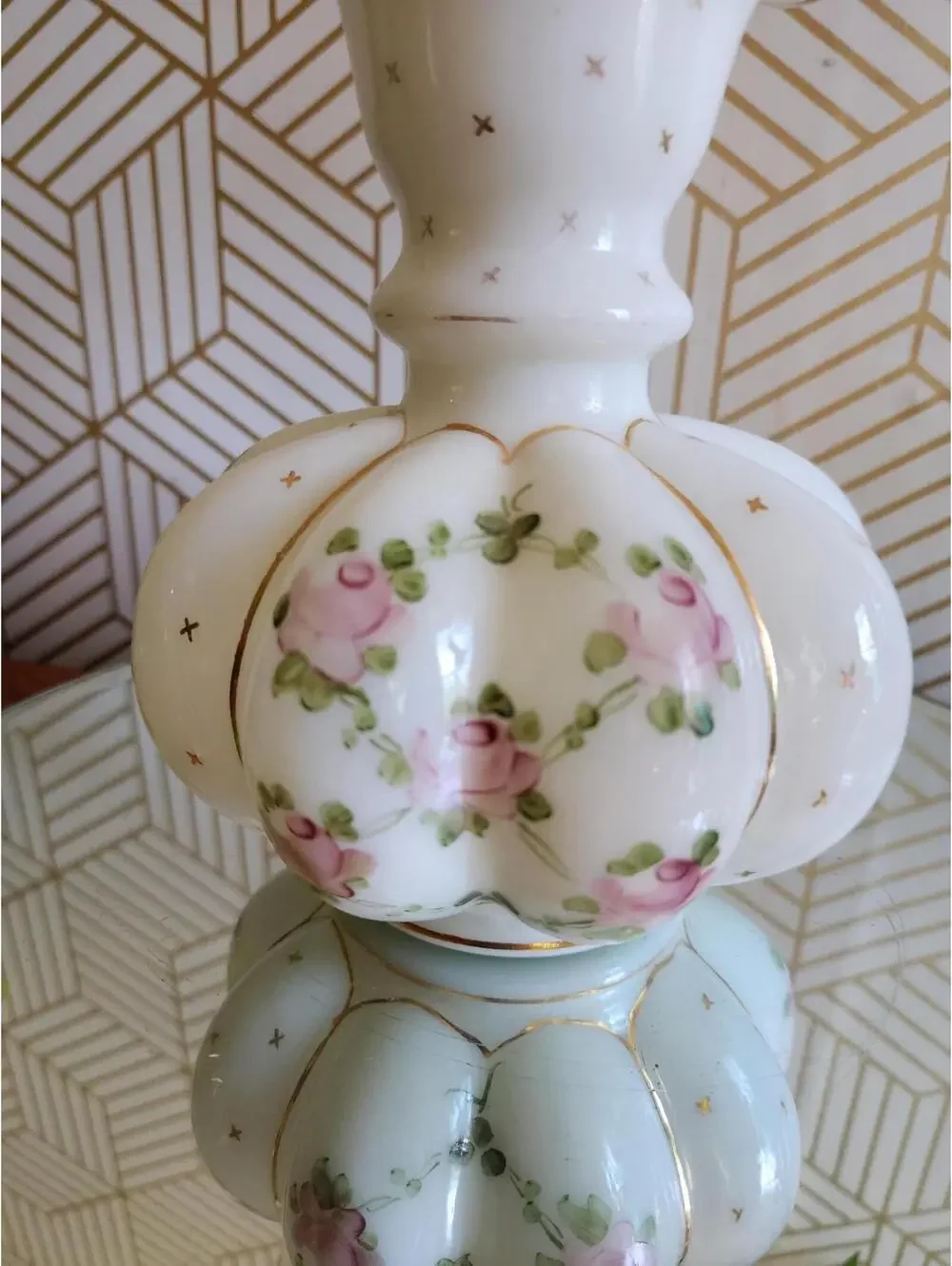 Fenton 1940’s 8”